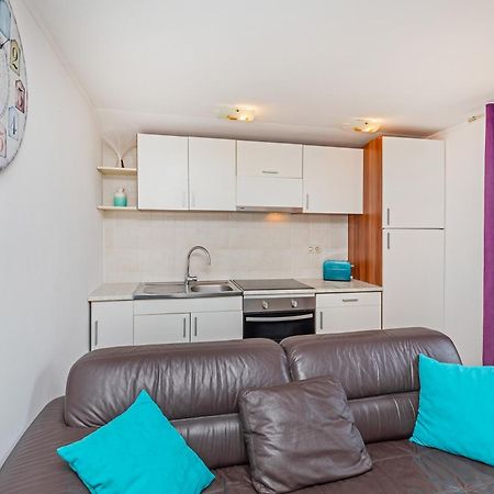 Apartment Ive Mlini Exteriér fotografie