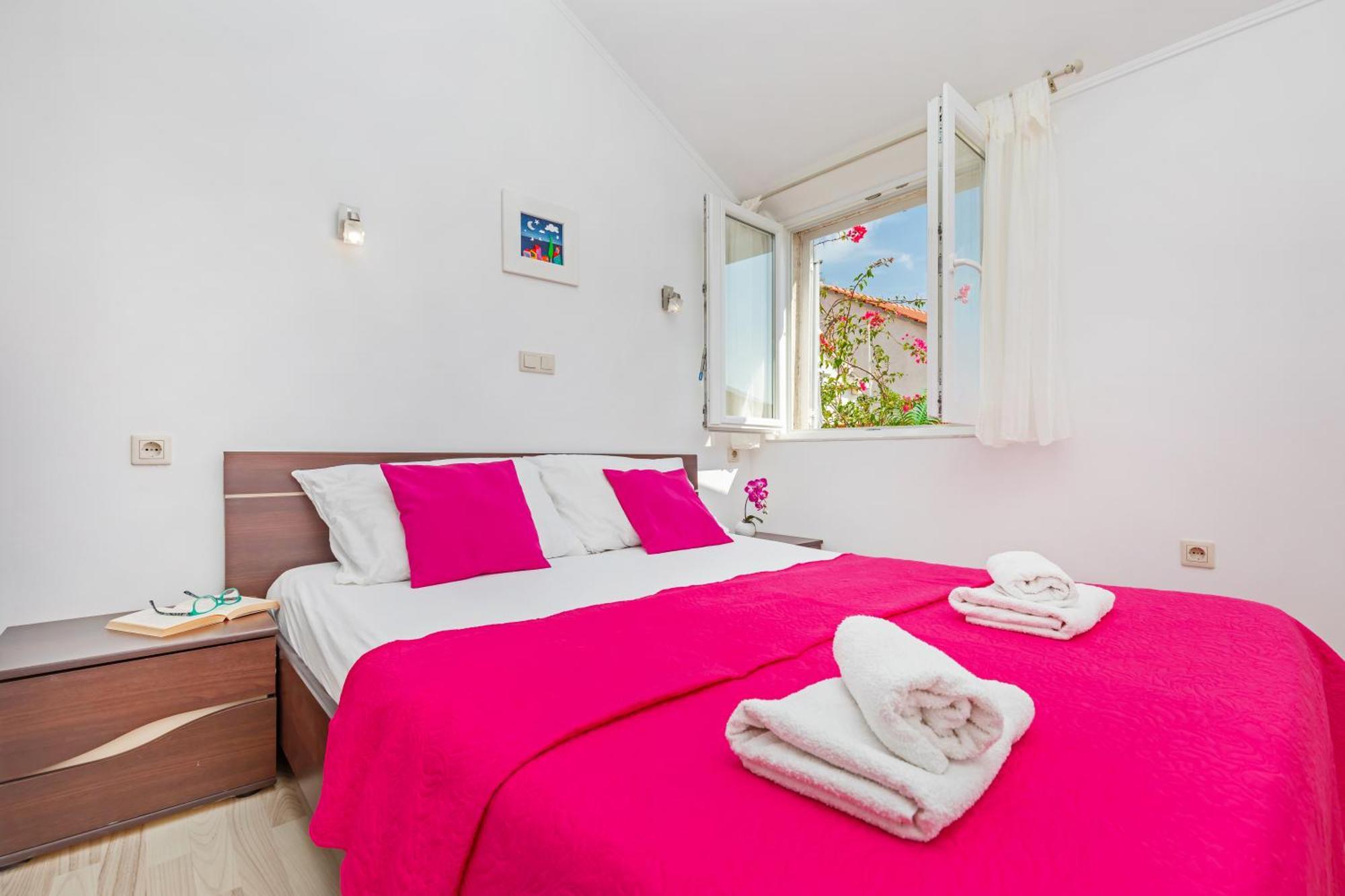 Apartment Ive Mlini Exteriér fotografie