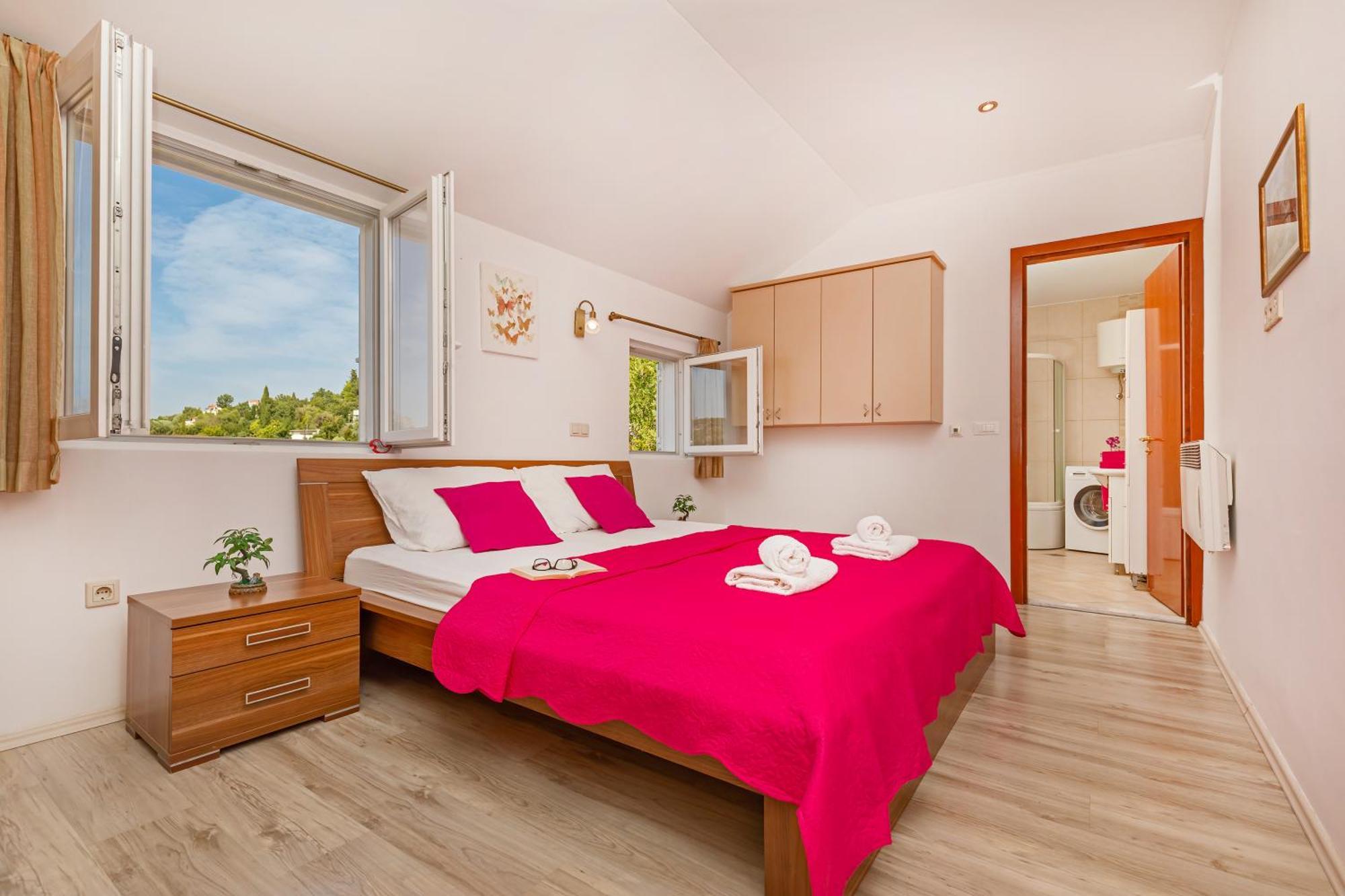 Apartment Ive Mlini Exteriér fotografie