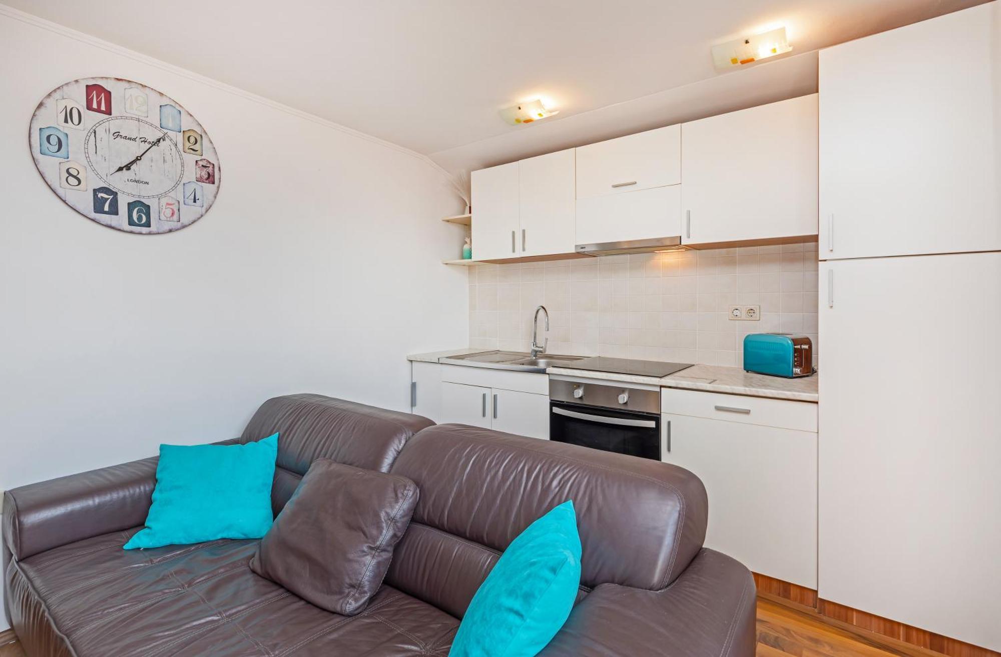 Apartment Ive Mlini Exteriér fotografie