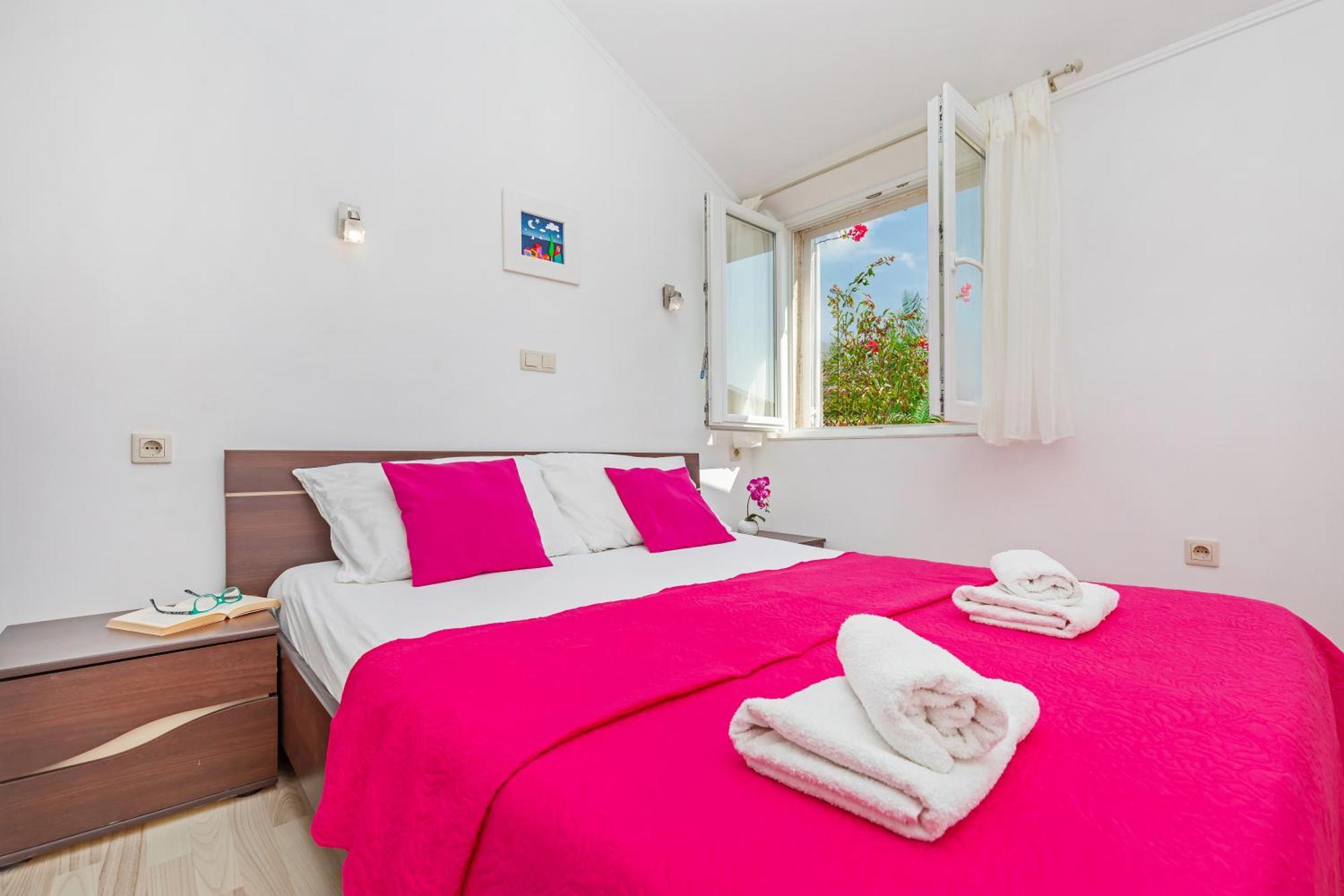Apartment Ive Mlini Exteriér fotografie