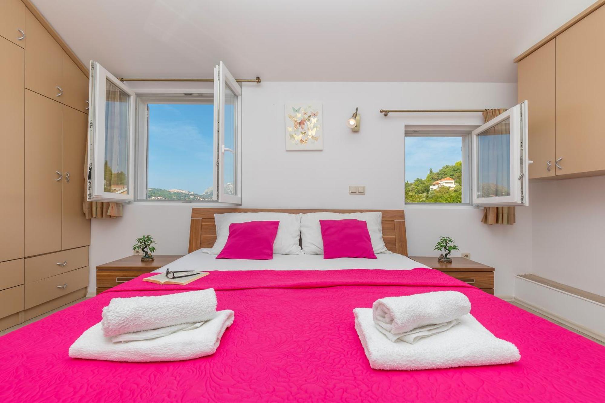Apartment Ive Mlini Exteriér fotografie