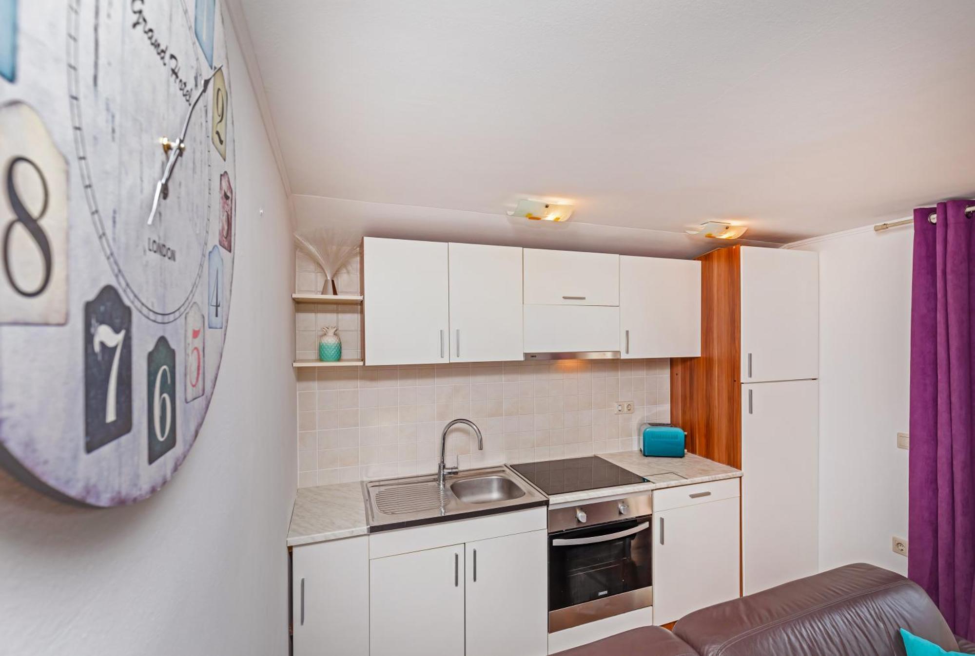 Apartment Ive Mlini Exteriér fotografie