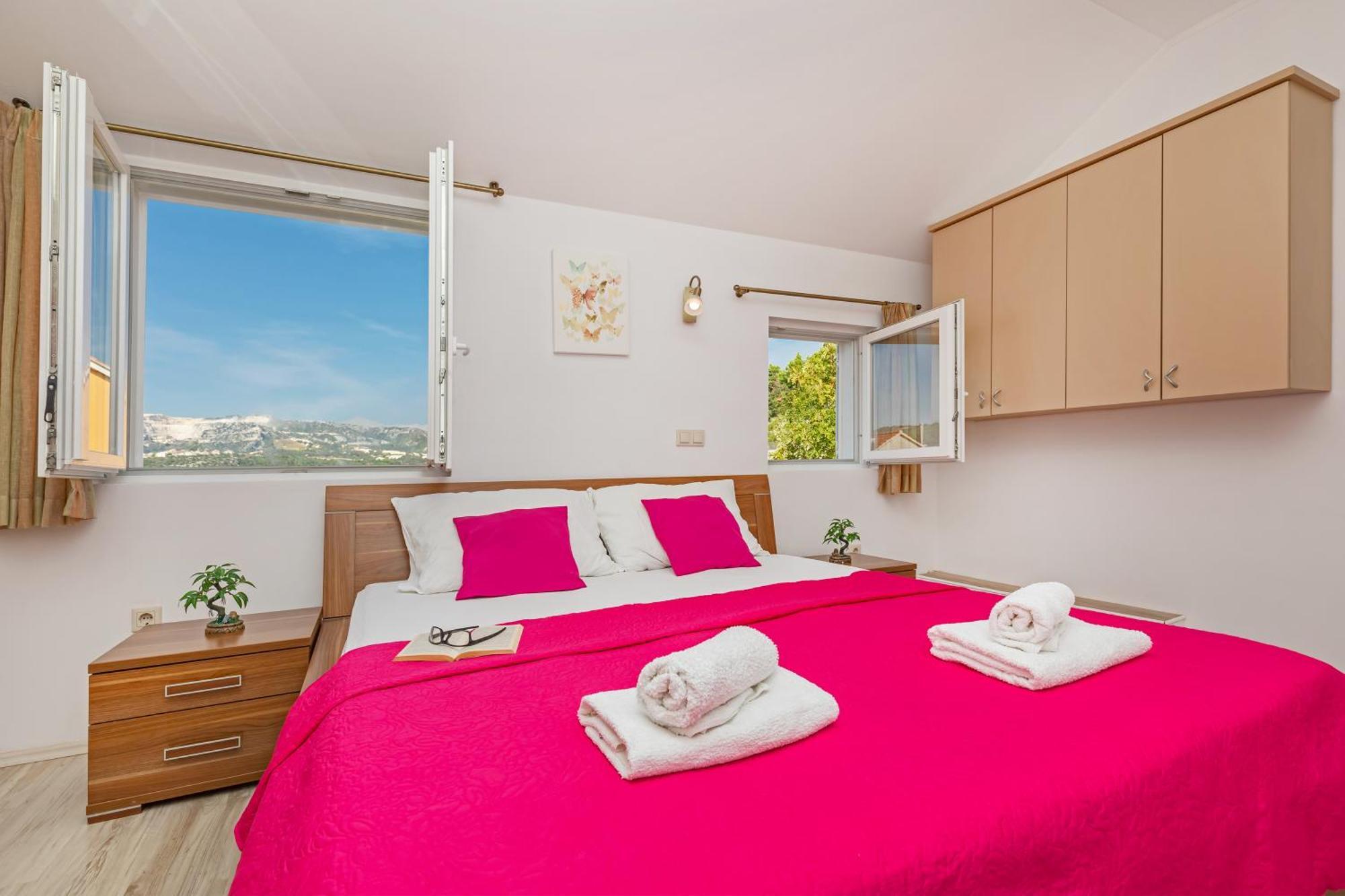 Apartment Ive Mlini Exteriér fotografie