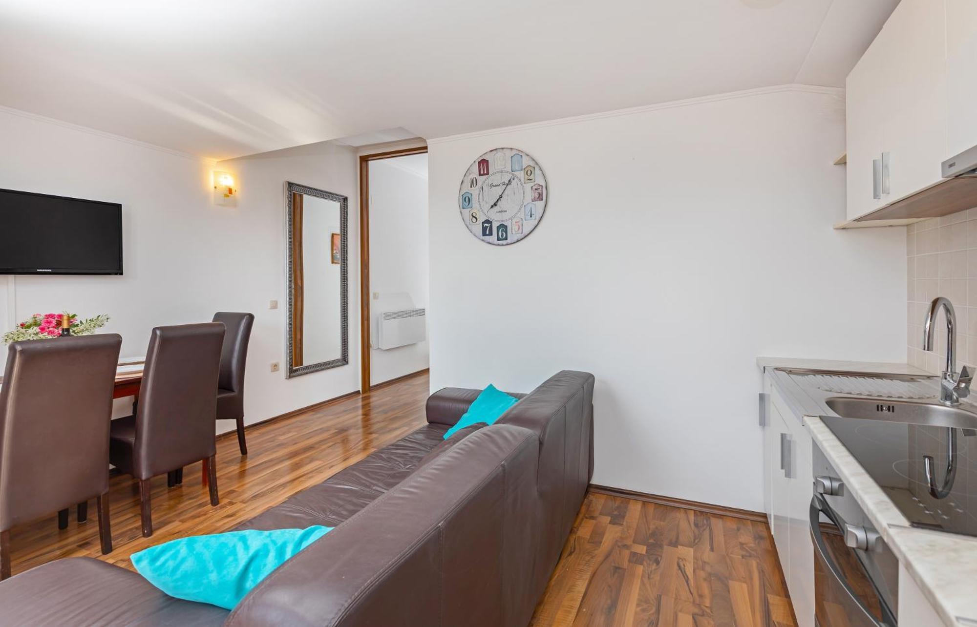 Apartment Ive Mlini Exteriér fotografie