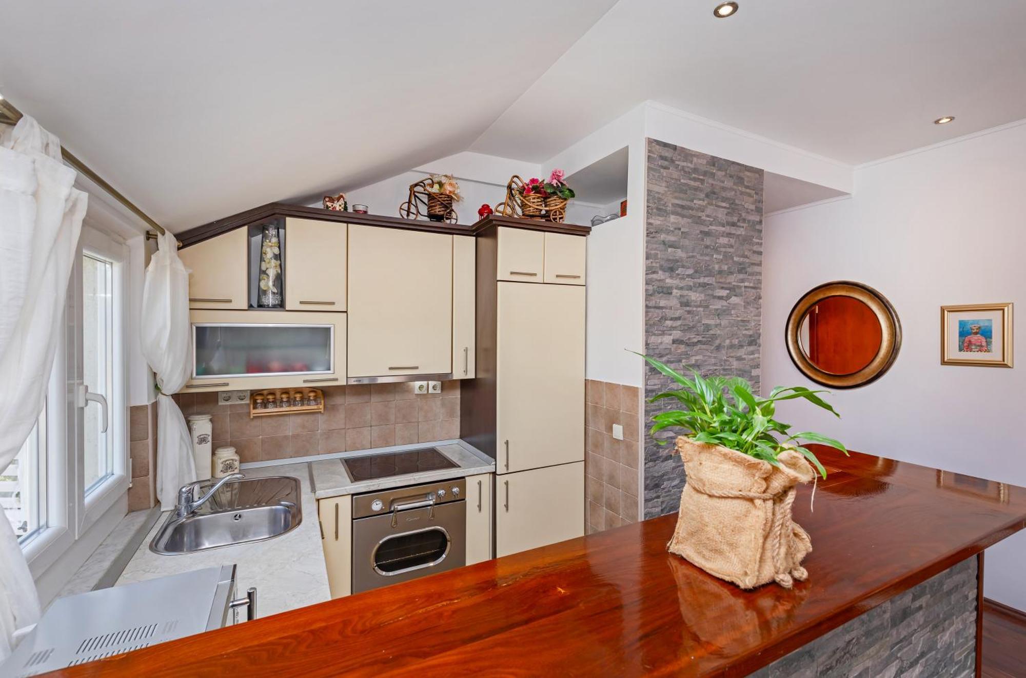 Apartment Ive Mlini Exteriér fotografie