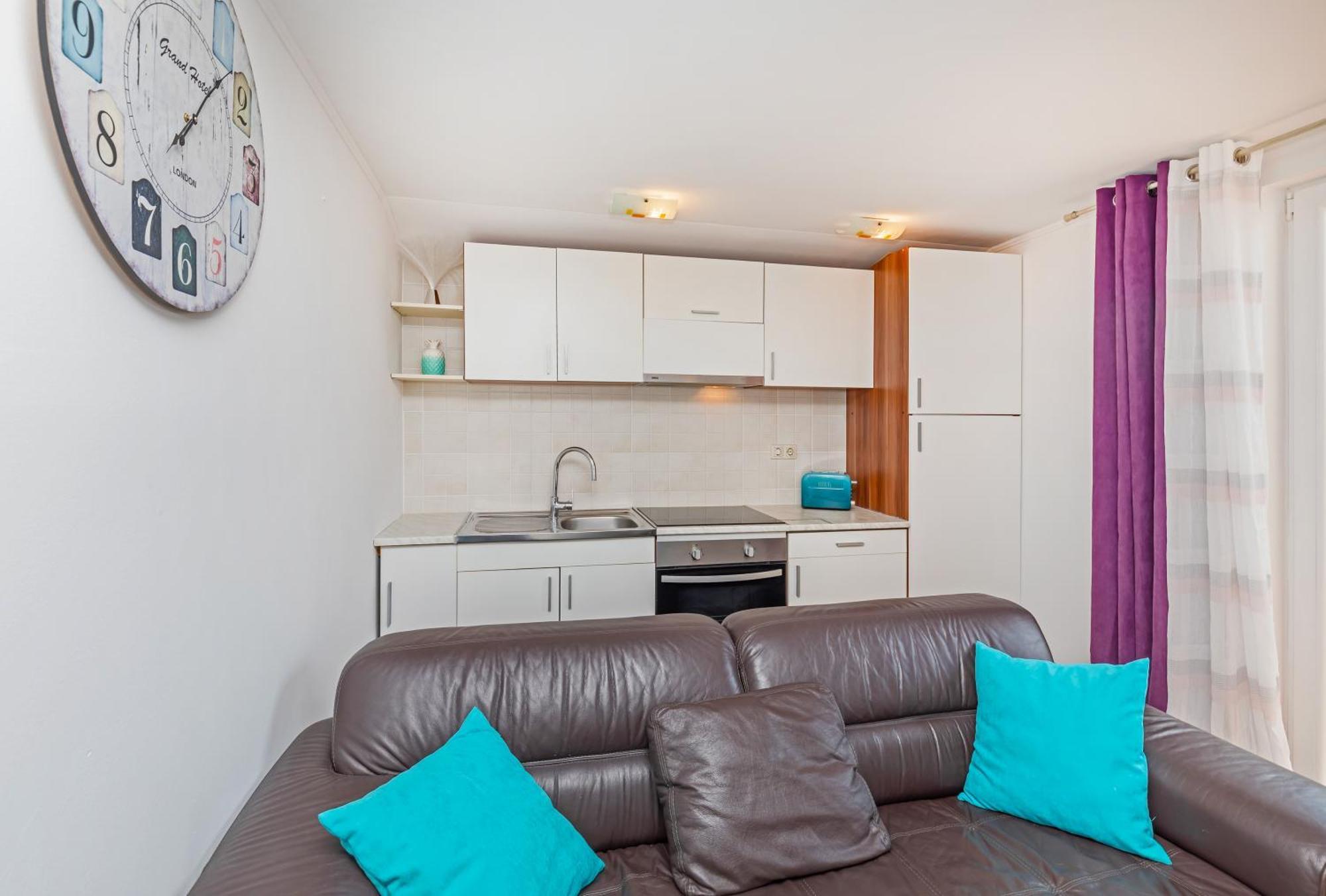 Apartment Ive Mlini Exteriér fotografie