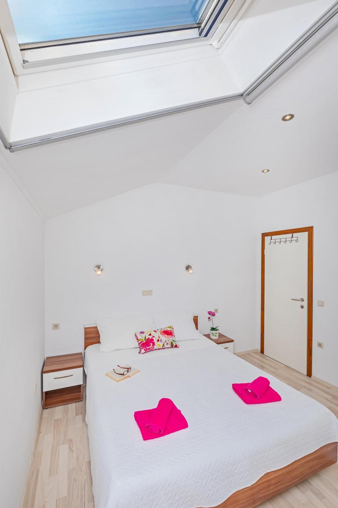 Apartment Ive Mlini Exteriér fotografie
