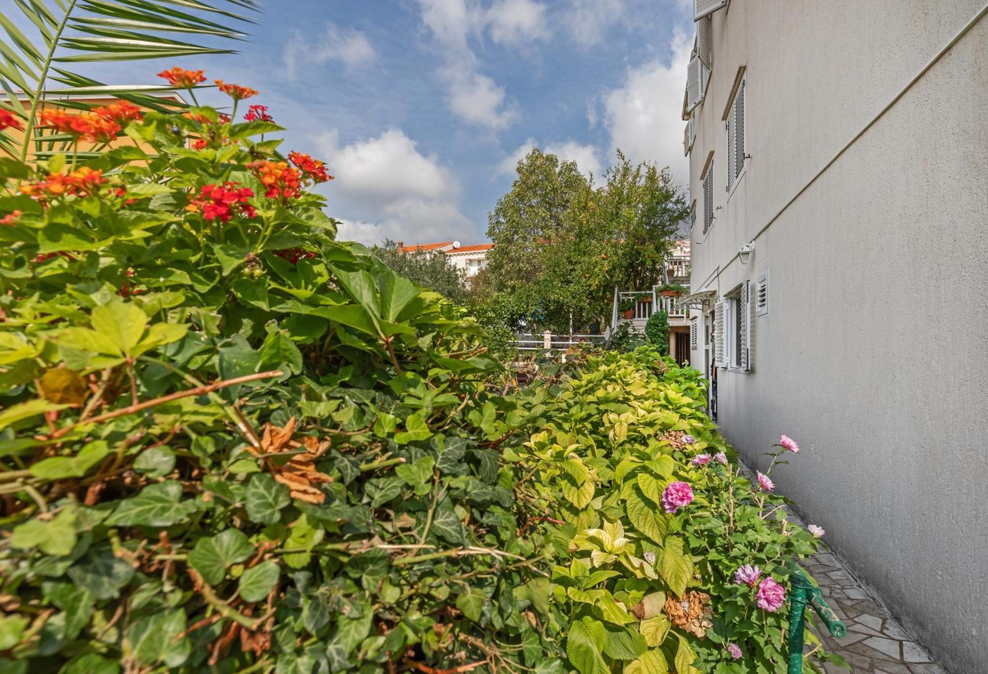 Apartment Ive Mlini Exteriér fotografie