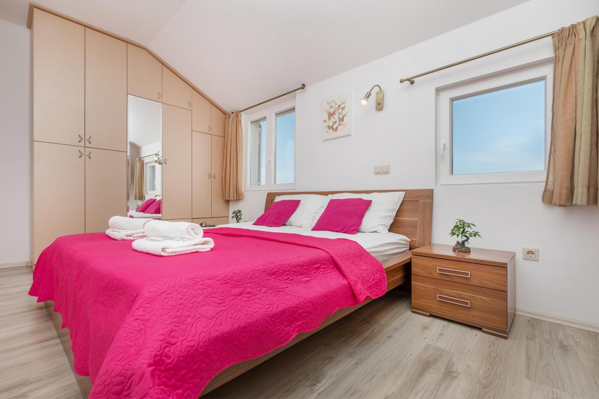 Apartment Ive Mlini Exteriér fotografie