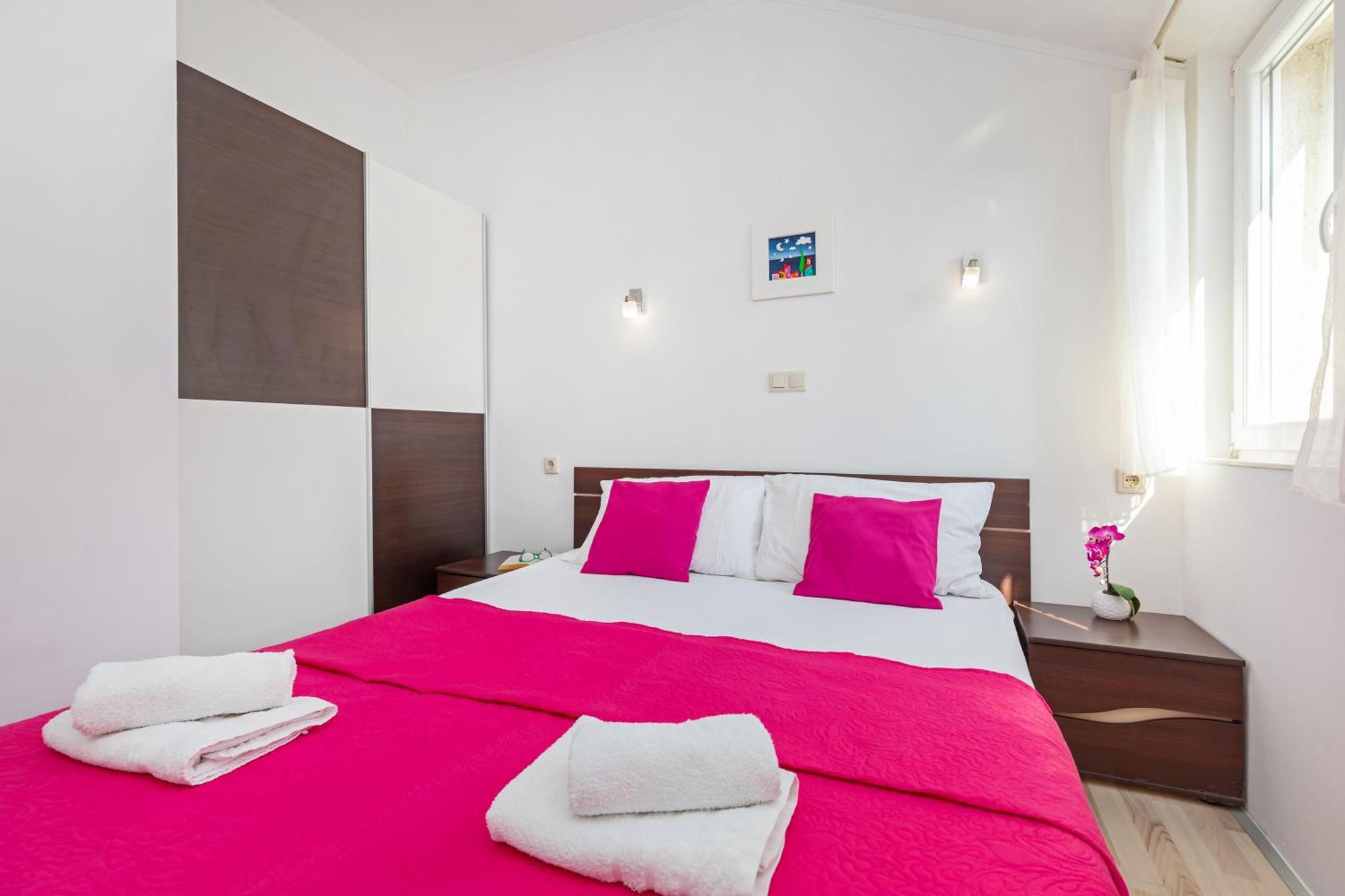 Apartment Ive Mlini Exteriér fotografie