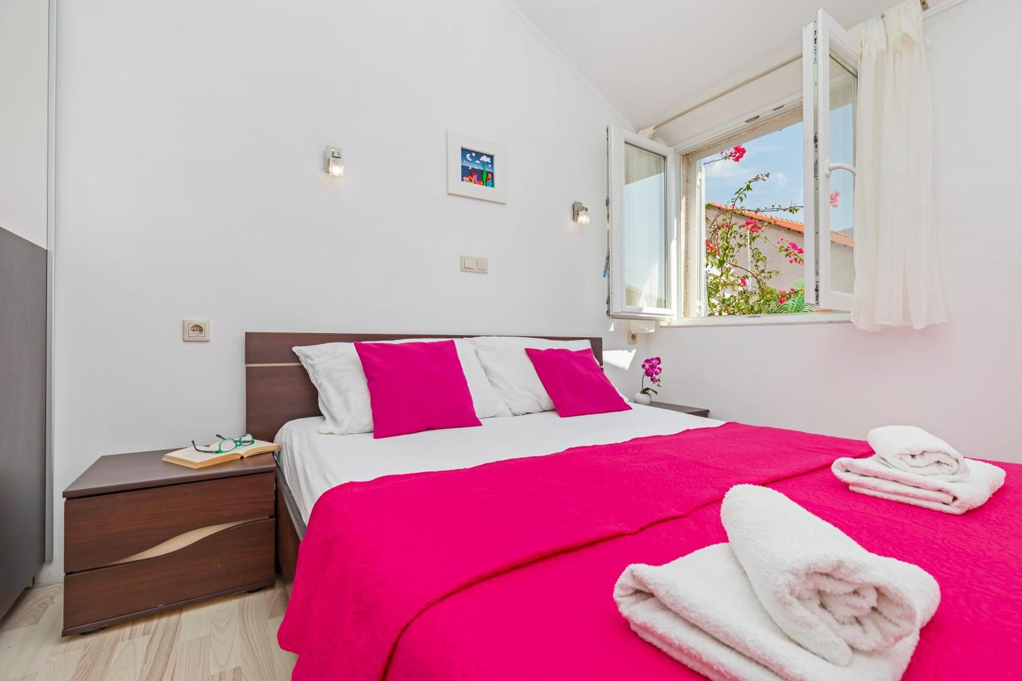 Apartment Ive Mlini Exteriér fotografie