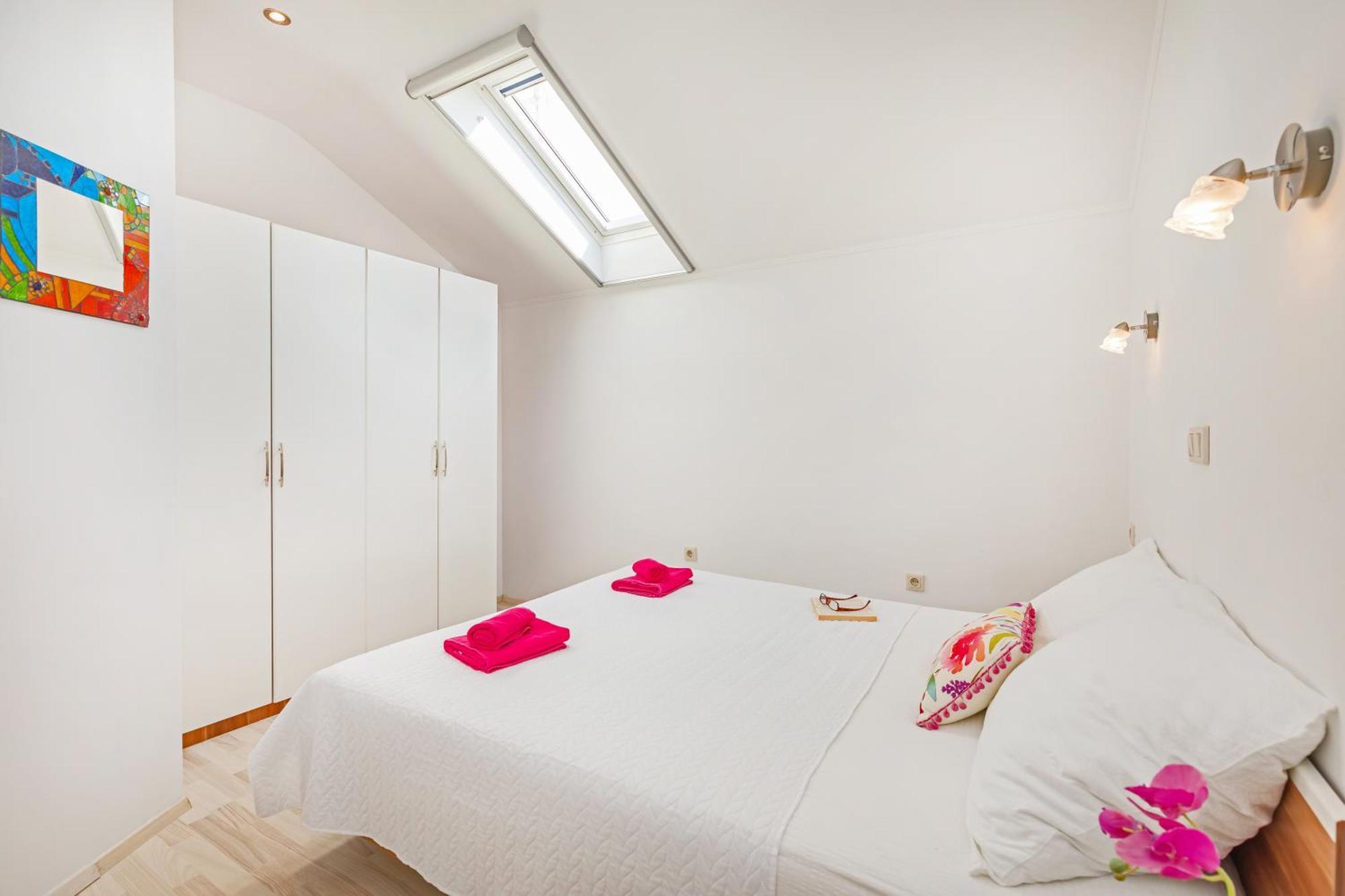 Apartment Ive Mlini Exteriér fotografie