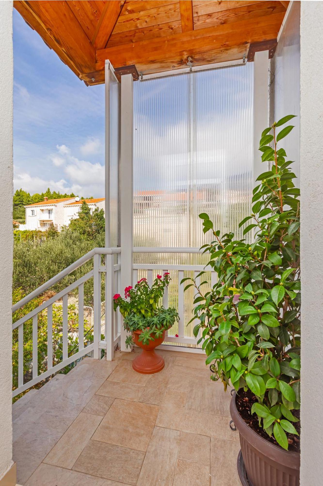 Apartment Ive Mlini Exteriér fotografie