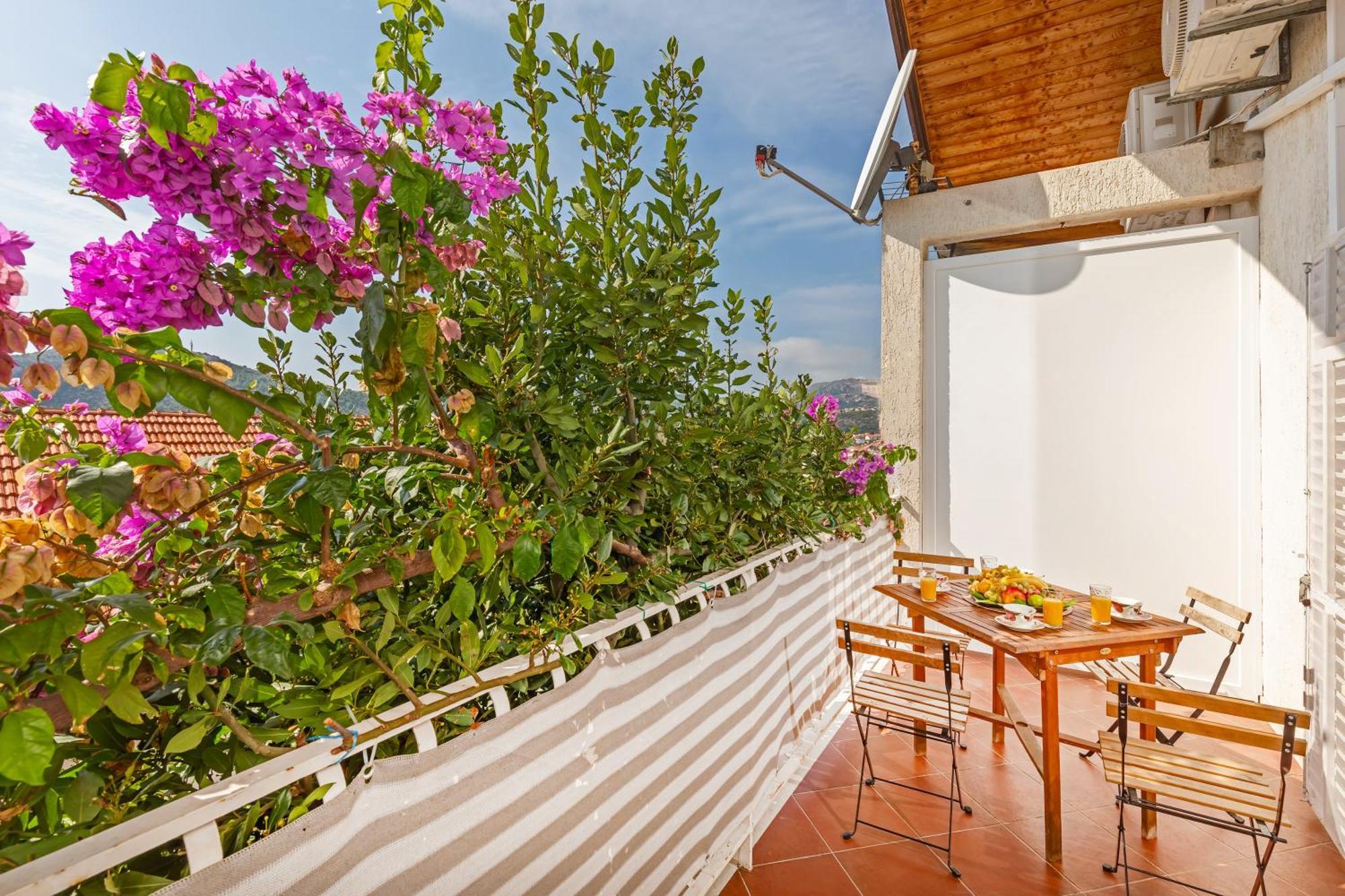 Apartment Ive Mlini Exteriér fotografie