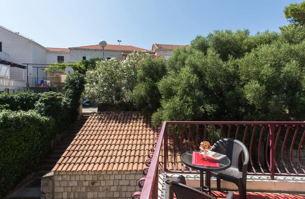 Apartment Ive Mlini Exteriér fotografie