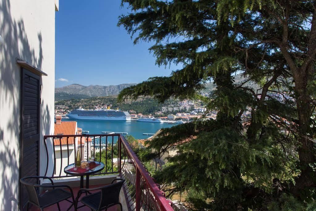 Apartment Ive Mlini Exteriér fotografie