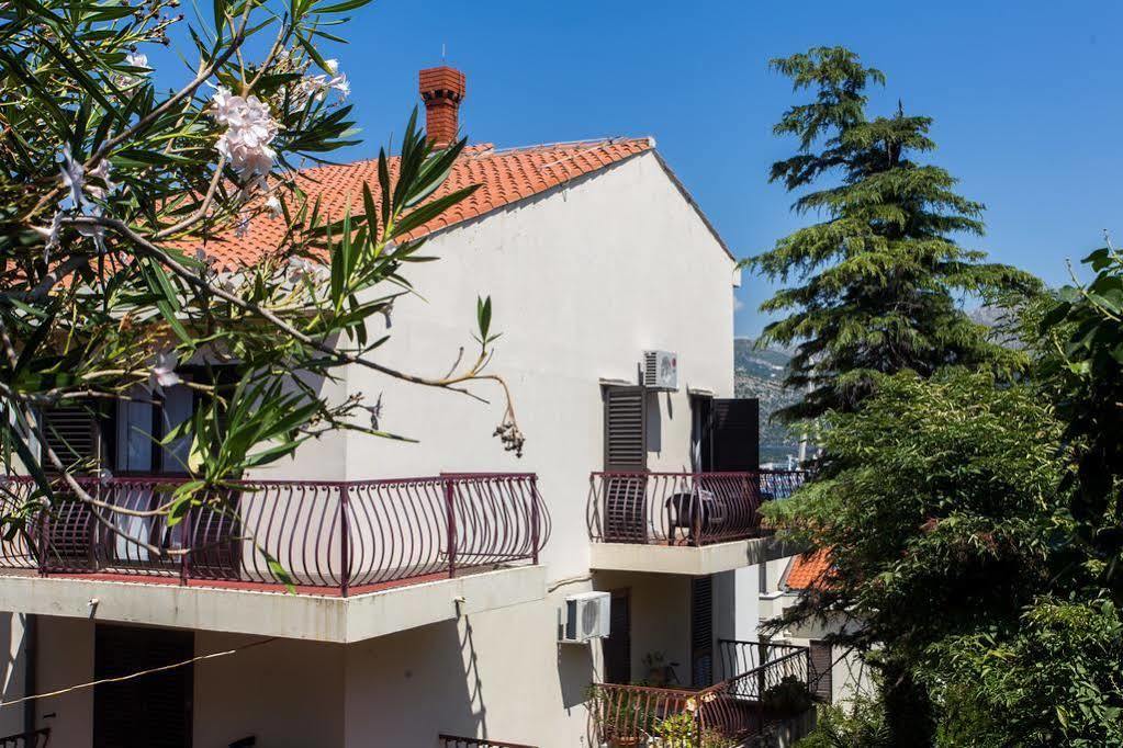 Apartment Ive Mlini Exteriér fotografie