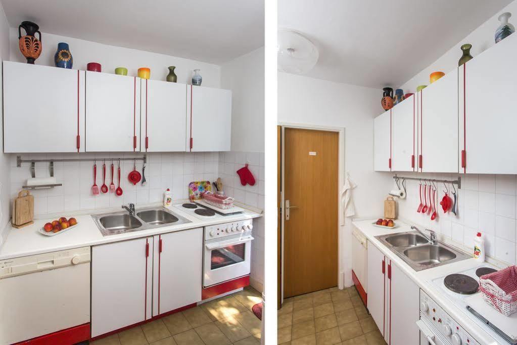 Apartment Ive Mlini Exteriér fotografie