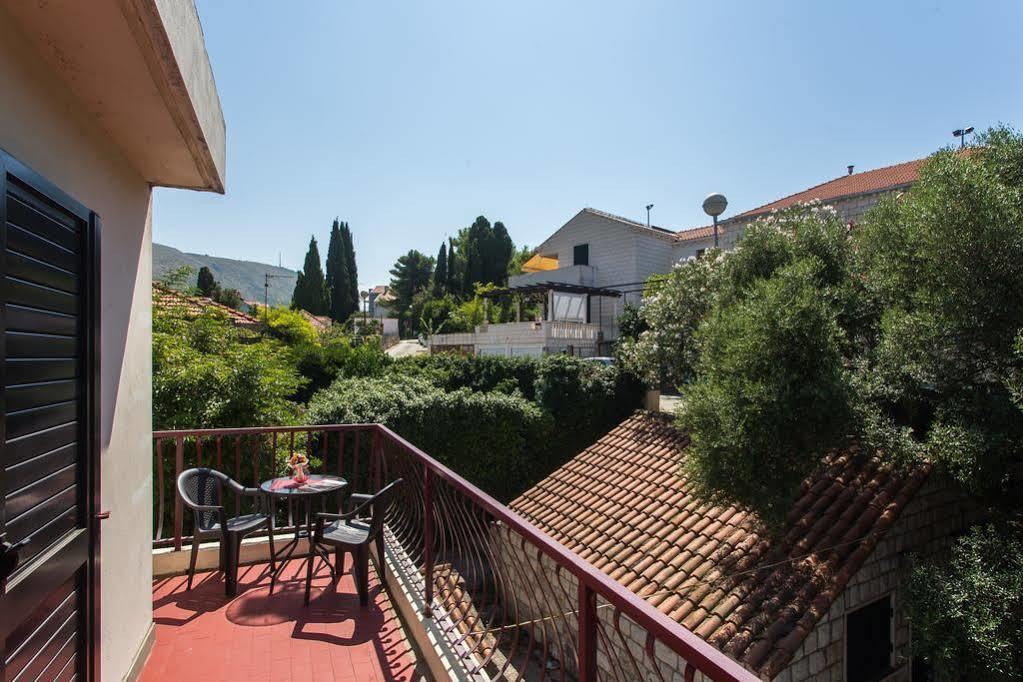Apartment Ive Mlini Exteriér fotografie
