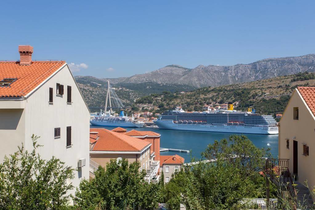 Apartment Ive Mlini Exteriér fotografie