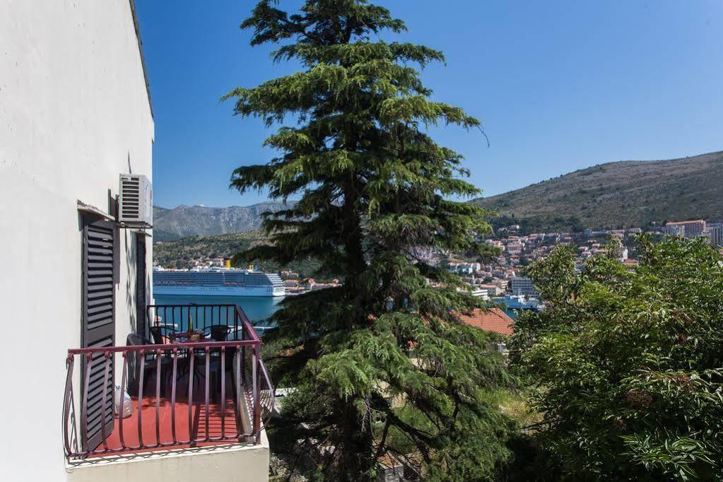 Apartment Ive Mlini Exteriér fotografie