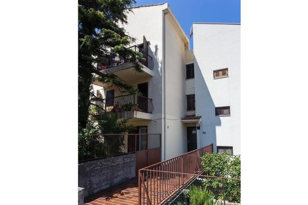 Apartment Ive Mlini Exteriér fotografie